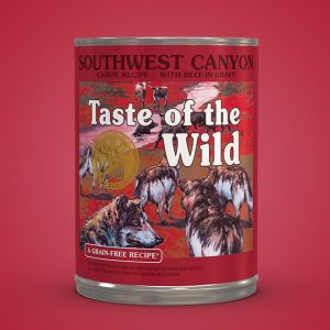 Taste Of The Wild Southwest Canyon 13.2oz
