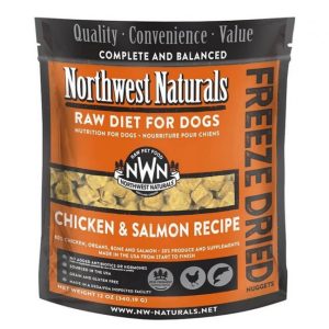 Northwest Naturals Chicken & Salmon FD 25oz