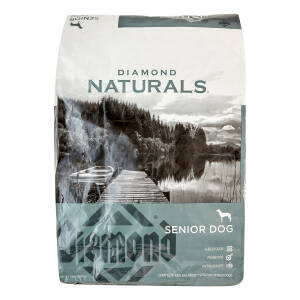 Diamond Naturals Senior 35# Dog Food