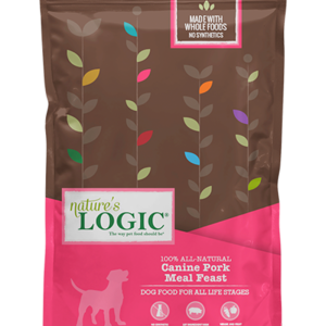 Nature's Logic Pork 25#