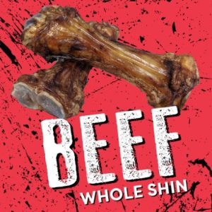 Anderson's Whole Shin Bone Beef
