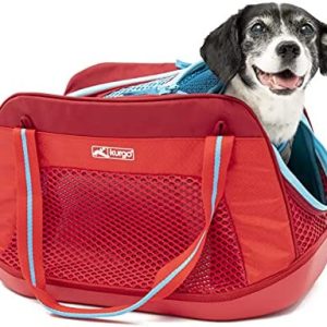 Kurgo Explorer Carrier Chili Red