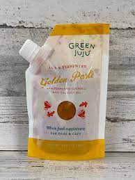 Green JuJu Golden Paste 6oz