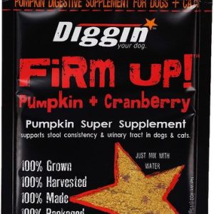 Firm Up Pumpkin & Cranberry 4oz