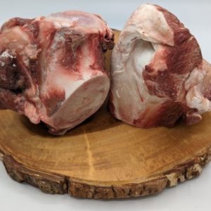 Anderson's Raw Bison Knuckles 2pk