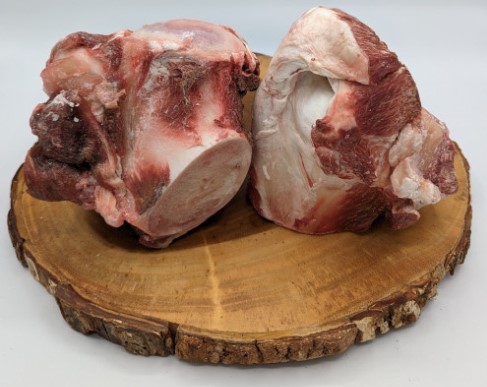 Anderson's Raw Bison Knuckles 2pk Anderson's Raw Bison Knuckles 2pk