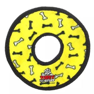 Tuffy No Stuff Ultimate Ring Yellow B