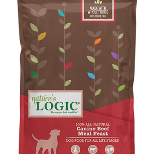 Nature's Logic Dog Beef 13#