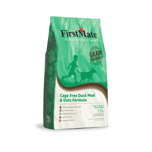 FirstMate 5# Duck & Oats
