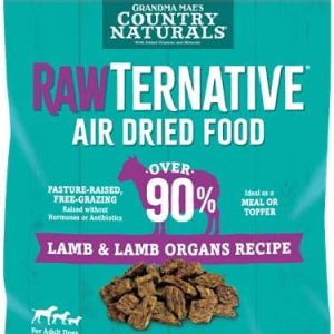 Grandma Mae's Raw Ternative Lamb #3