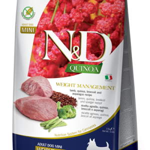 Farmina D Weight Management Lamb & Quinoa 5.5#