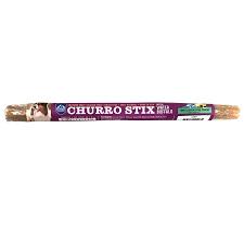 Himalayan Pet Churro Stix 10" Water Buffalo