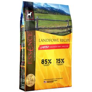 Essence Landfowl Limited Ingredient 25# Dog Food