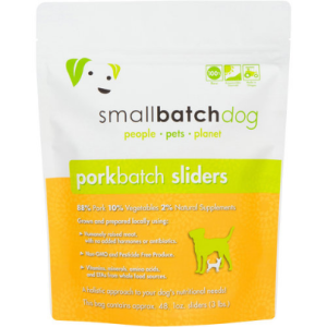 Small Batch Dog Pork Sliders 3#