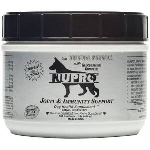 Nupro Small Dog Joint & Immunity