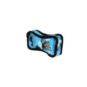 TUFFY TOYS JR BONE BLUE CAMO