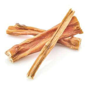 Green Line 5" Bully Sticks Mini Bully Bipper