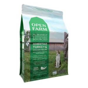 Open Farm Cat Homestead Chicken & Turkey 2#