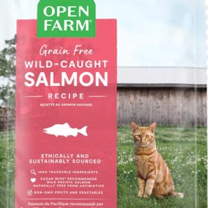 Open Farm Cat Wild Caught Salmon 2#
