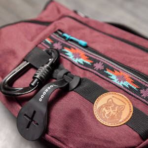 Wilderdog Dog Backpack Huckleberry Small