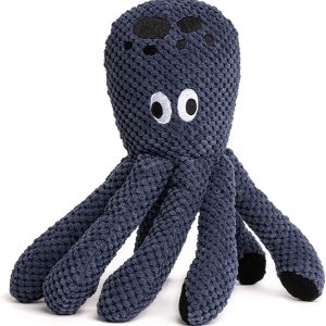 FabDog Floppies Octopus Blue Large