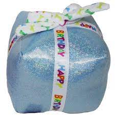 MultiPet Cat Birthday Present Blue