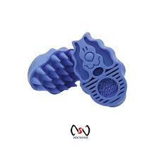 KONG ZoomGroom Boysenberry Small
