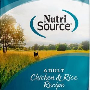 Nutrisource Chicken & Rice #26