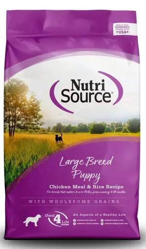 NutriSource Large Breed Puppy #26