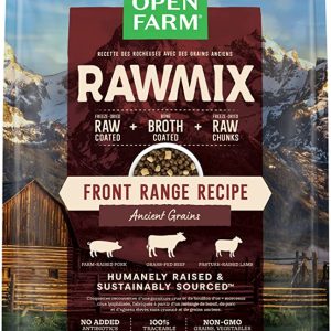 Open Farm RAWMIX Dog Front Range 3.5#