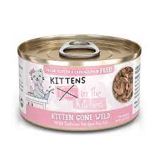 Kittens In The Kitchen Kitten Gone Wild 3oz