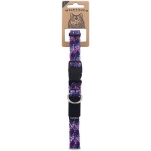 WilderDog Climbing Rope Dog Collar 17 24 large Razzleberry 1ct