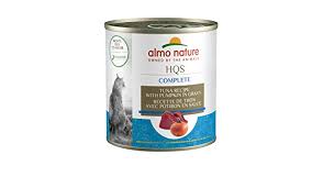 Almo Complete Tuna & Pumpkin Cat Food 9.87oz