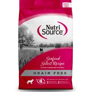 NutriSource 22# GF Seafood Select