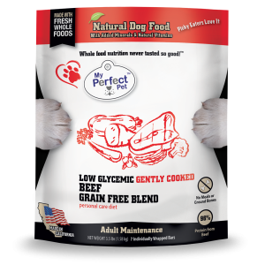 My Perfect Pet Low Glycemic Beef GF/PF