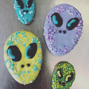 $5 SEASONAL DECORATED COOKIE
