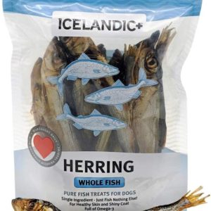 Icelandic+ Whole Fish for Dogs