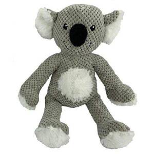 Fabdog Floppy Koala Pet Toy Large