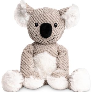 Fabdog Koala Grey/White Small