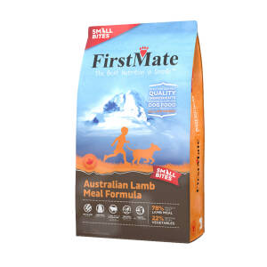 FirstMate Dog GF Australian Lamb Meal 14.5#