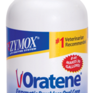 Zymox Oratene Water Additive 4oz