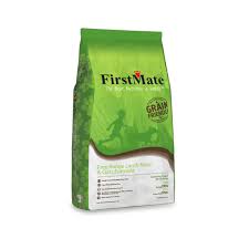 First Mate Lamb & Oats 5#