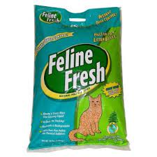 Feline Fresh Pine Litter 17#