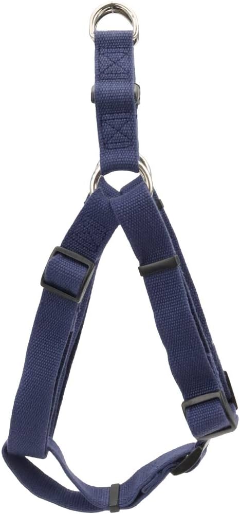Coastal Soy Harness Indigo Small Coastal Soy Harness Indigo Small