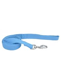Coastal Soy Leash Slate (5/8" x 6')