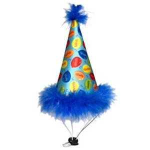 H&K Party Hat | Blue Party Time Blue (Large)