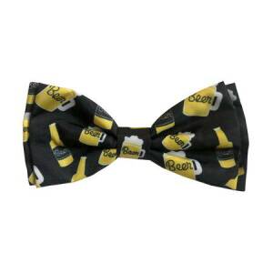 Huxley & Kent Pet Bow Tie | Suds Beer (Large)