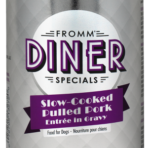 Fromm Diner Slow Cooked Pulled Pork 12oz