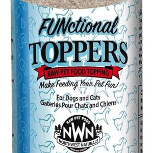 Northwest Naturals FUNctional Toppers Freeze Dried Goat Cheese