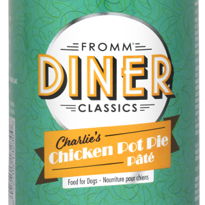 Fromm Diner Charlie's Chicken Pot Pie 12oz